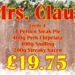 Mrs Claus