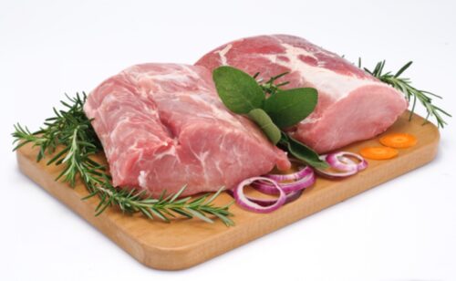 Smoked Ham - Small 500g